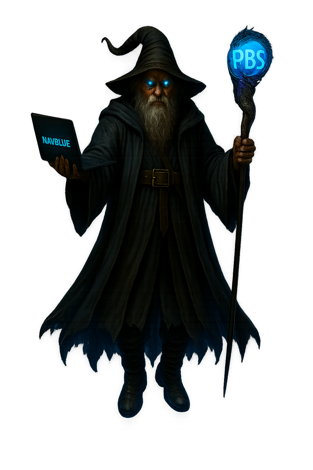 Wizard Logo